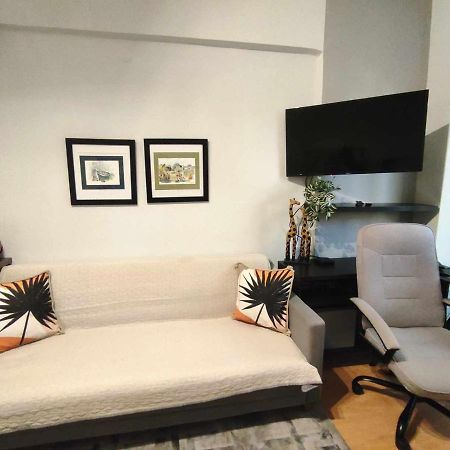Apartamento Incognito Tesalónica Exterior foto