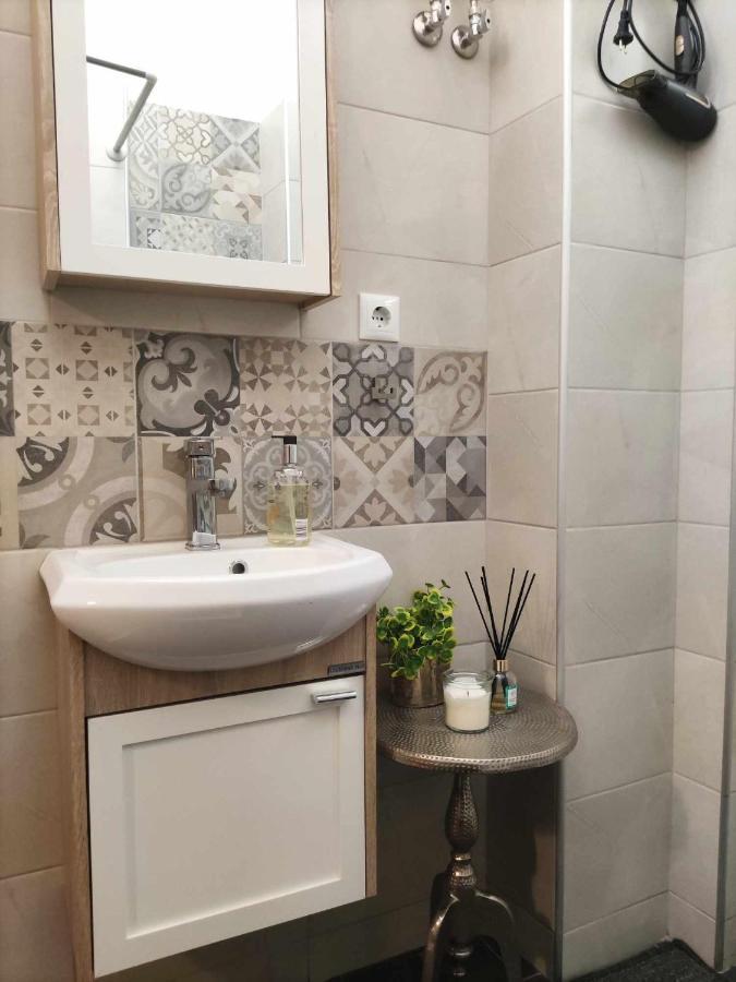 Apartamento Incognito Tesalónica Exterior foto