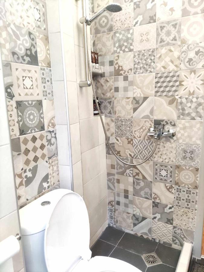 Apartamento Incognito Tesalónica Exterior foto
