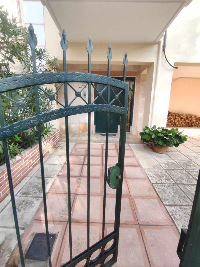 Apartamento Incognito Tesalónica Exterior foto