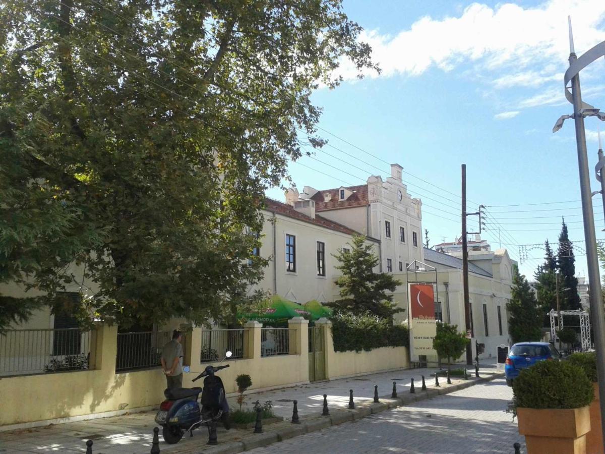 Apartamento Incognito Tesalónica Exterior foto