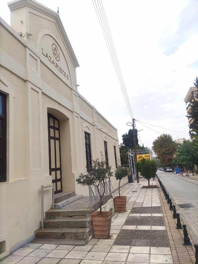 Apartamento Incognito Tesalónica Exterior foto