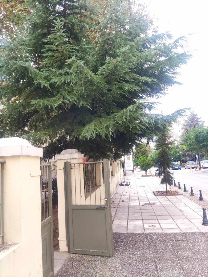 Apartamento Incognito Tesalónica Exterior foto